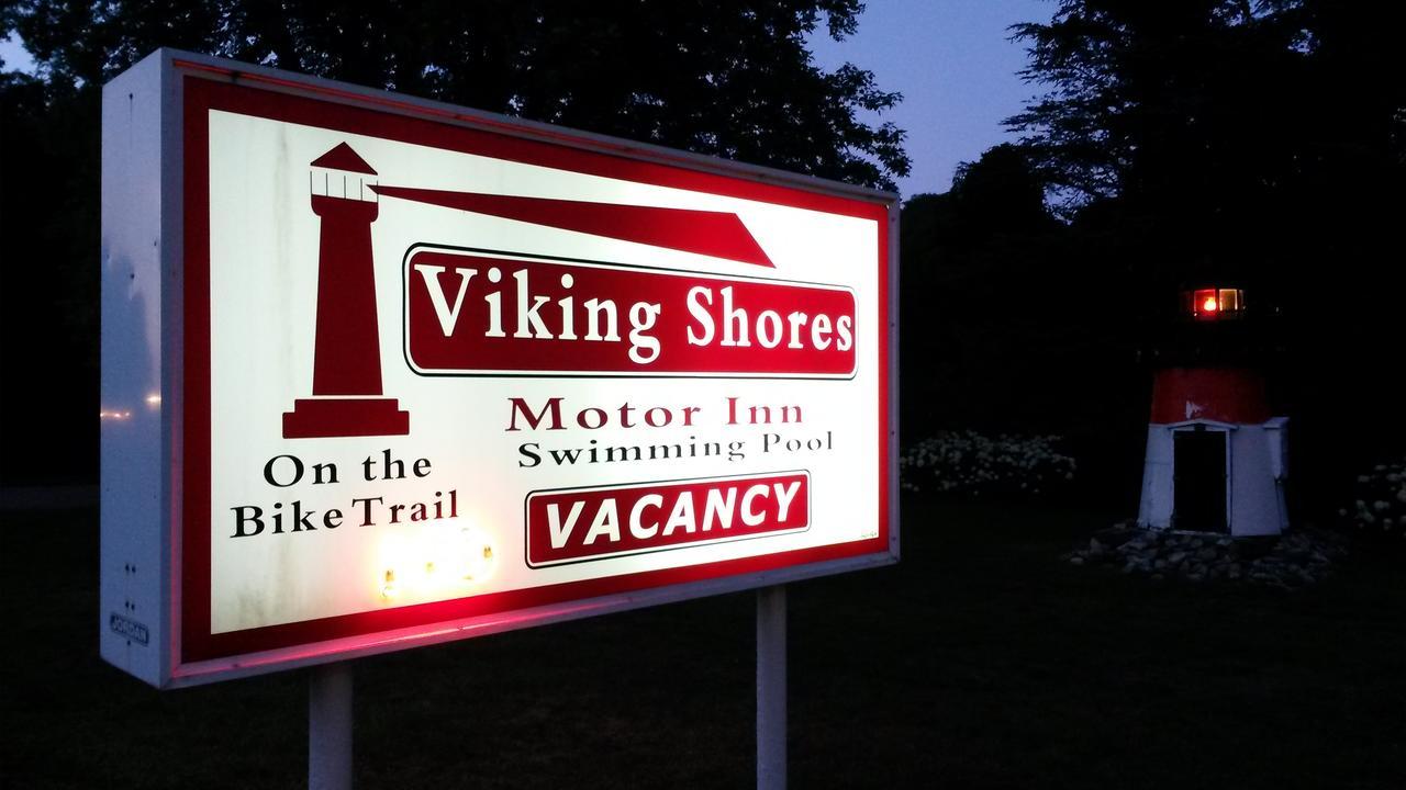 Viking Shores Motor Inn Eastham Exteriér fotografie